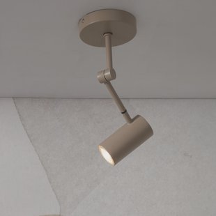 its about RoMi Plafondlamp 'Montreux' kleur Zand