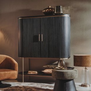 Tower Living Opbergkast 'Rivello' Mangohout, 180 x 145cm