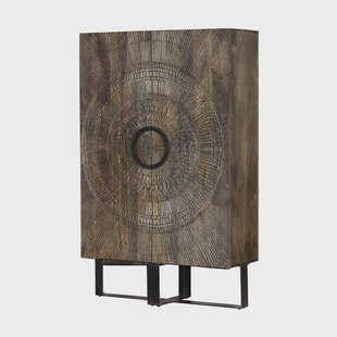 Tower Living Opbergkast 'Padua' Mangohout, 190 x 120cm