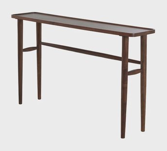 Light & Living Sidetable 'Qiano' Acaciahout, 140cm