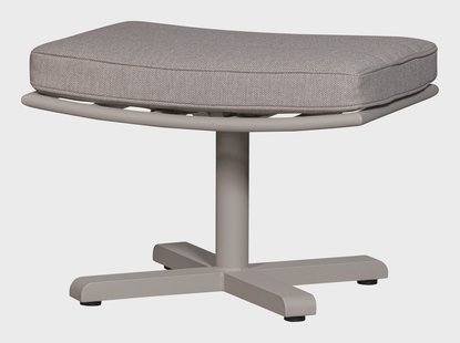 WOOOD Outdoor Hocker 'Coosa' All weather