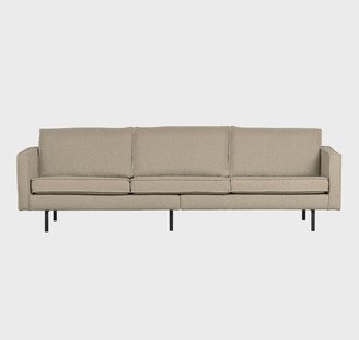 WOOOD 3-zits Bank 'Rodeo' Bouclé, kleur Beige