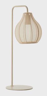 Light & Living Tafellamp 'Elati' 60cm, kleur Zand