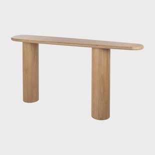 Richmond Organische Sidetable 'Oakley' Eiken, 165cm
