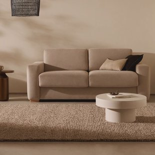 Kave Home Vloerkleed 'Lubrin' 200 x 300cm, kleur Grijs