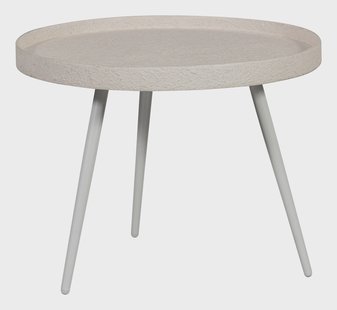 WOOOD Bijzettafel 'Bounds' 58cm, kleur Naturel