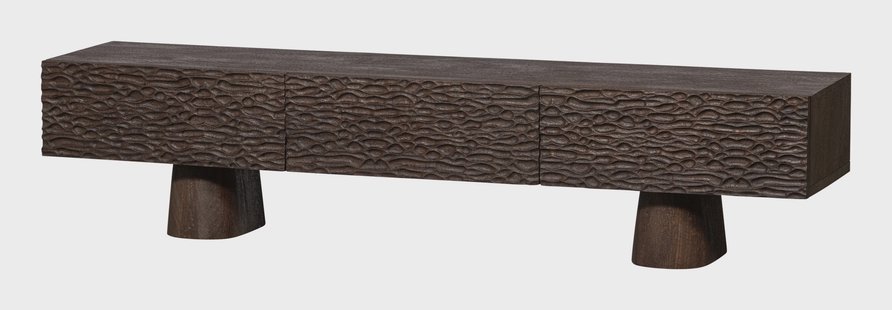 WOOOD TV-meubel 'Crumble' Mangohout, 180cm