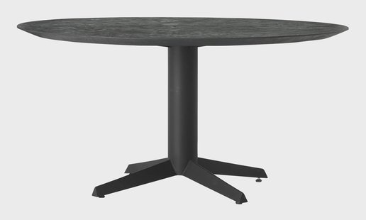 DTP Home Ronde Eettafel 'Soho' Betonlook, 150cm