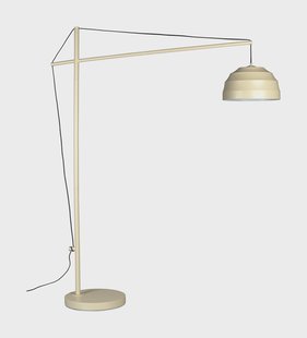 Dutchbone Vloerlamp 'Liwa' 210cm hoog