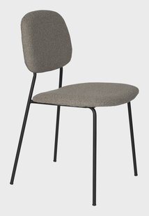 ZILT Eetkamerstoel 'Mirinda' kleur Warm Beige