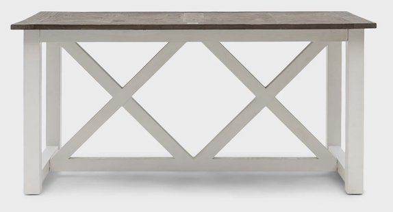 Rivièra Maison Eettafel 'Château Chassingy' Iepenhout, 160 x 80cm