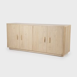 Eleonora Dressoir 'Rosenborg' Eikenhout, 175cm