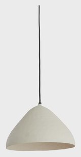 Light & Living Hanglamp 'Elimo' 32cm, kleur Mat Crème