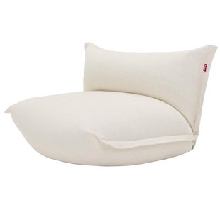 Fatboy The BonBaron Fauteuil Slim Recycled Creme