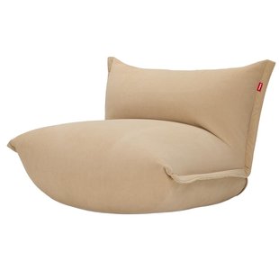 Fatboy The BonBaron Fauteuil Slim Cord Recycled Beige