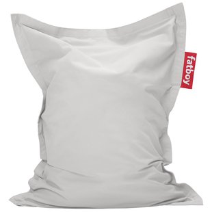 Fatboy Junior Kinderzitzak Canvas Recycled Cool Grey