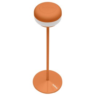 Fatboy Cheerio Tafellamp LED Oplaadbaar Sunny Orange