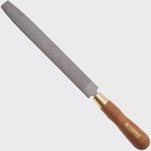 Narex Cabinet Rasp 872531, halfronde houtrasp grof, 250 mm