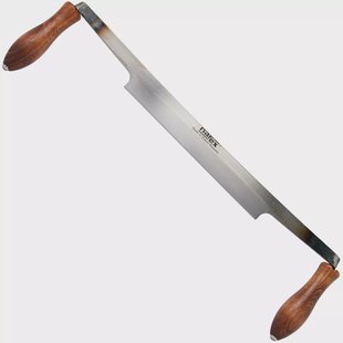 Narex Straight Drawknife 890402, haalmes, 240 mm