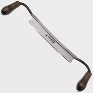 Narex Curved Drawknife 890502, haalmes met gebogen snede, 240 mm