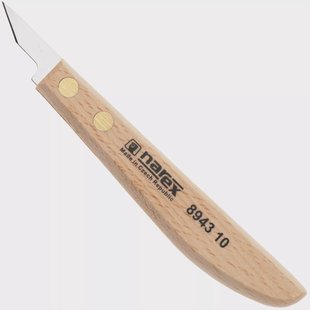 Narex Detail Carving Knife 894310, fijn houtsnijmes