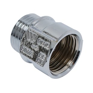 Sanivesk Terugslagklep Douche Chroom 1/2