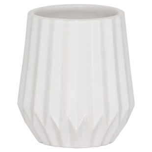 Sealskin Beker Arte Wit