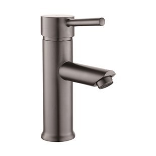 Essebagno Wastafelmengkraan Deco Gun Metal