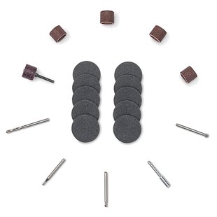 Dremel Houtbewerkingsset Arts & Crafts 20-delig