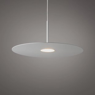 Nowodvorski Lighting Hanglamp Simone, wit, staal, Ø 40 cm, GX53
