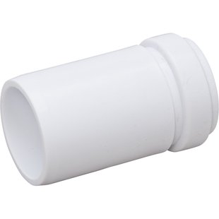 Ppc Verloop 40x32mm Wit