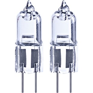 Sencys Halogeenlampje Oven - G4 - 20w - 2 Stuks