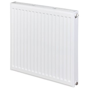Sanivesk Paneelradiator Imago Una Type 11 80x60cm - Wit - 721w