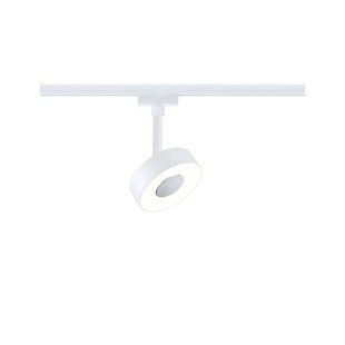 Paulmann Urail Railspot Circle Singaalwit Warm Wit 5w