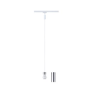 Paulmann Urail Hanglamp 2easybasic Signaalwit E27