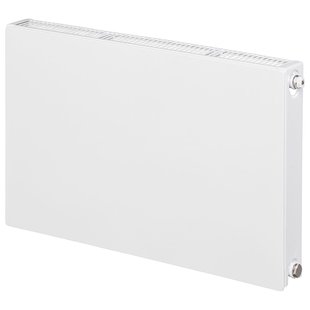 Sanivesk Paneelradiator Rayauna 80x40cm - Wit - 494w
