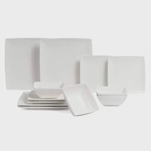 Yong BonBistro Serviesset Squito 12-Delig