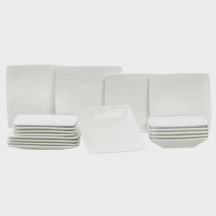 Yong Serviesset BonBistro Squito 18-delig