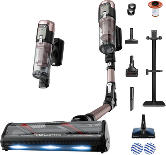 Rowenta X-Force Flex 16.60 Aqua RH9CD9