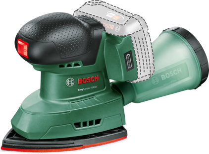 Bosch Universal Sander 18V-10 (zonder accu)