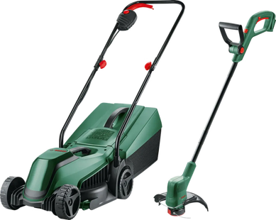 Bosch EasyMower 18V-32-200 + Bosch Easygrasscut 18 (zonder accu)