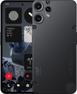 Nothing CMF Phone 2 Pro 128GB Zwart 5G