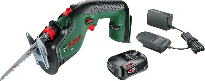 Bosch Keo 18 + POWER FOR ALL 18V 2,5 Ah Accu Set