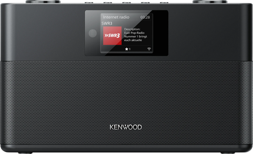 Kenwood CR-ST120S-B