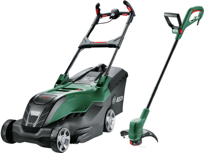 Bosch AdvancedRotak 40-650 + Easygrasscut 23