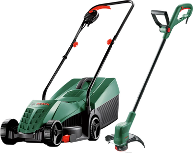 Bosch EasyRotak 32-235 + Bosch Easygrasscut 23