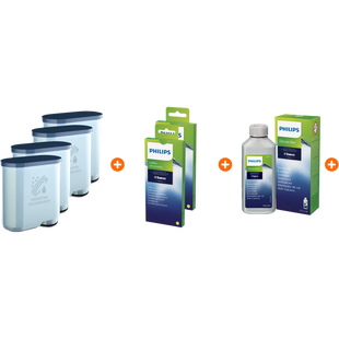 Philips Saeco Onderhoudspakket 1 jaar