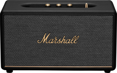 Marshall Stanmore III BT Zwart