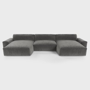 U-bank Bliss fluweel |