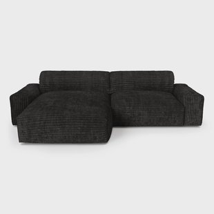 Hoekbank Bliss links corduroy |